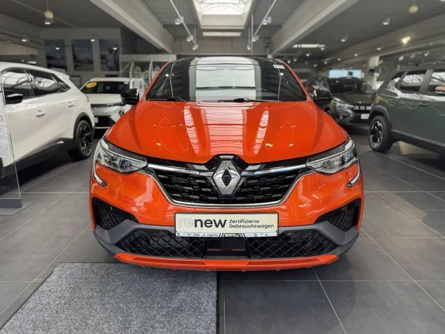 Renault Arkana EDC RS TCe 140