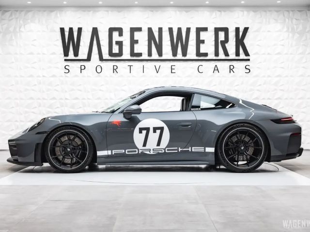 Porsche 992 Coupé GT3