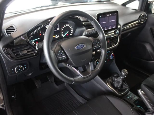 Ford Fiesta Cool & Connect