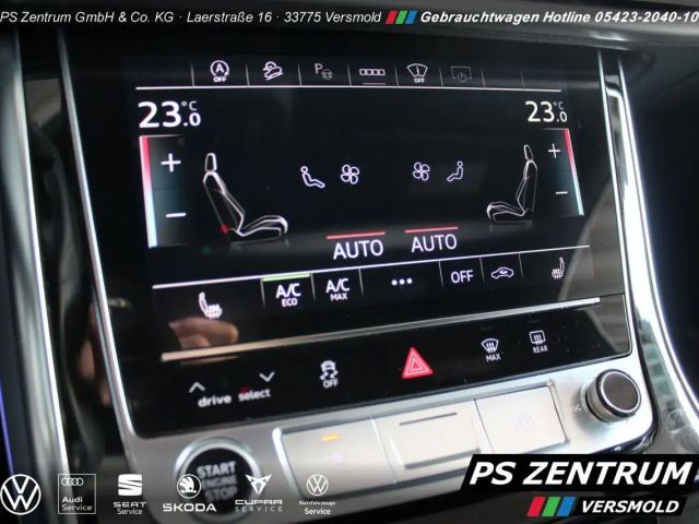 Audi Q7 3.0 TFSI Quattro S-Line