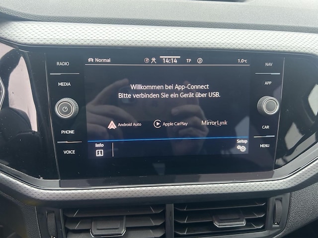 Volkswagen T-Cross 1.0 TSI DSG