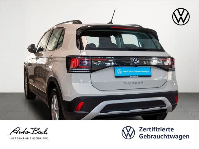 Volkswagen T-Cross 1.0 TSI Life