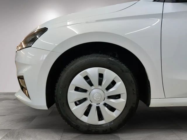 Skoda Fabia 1.0 TSI