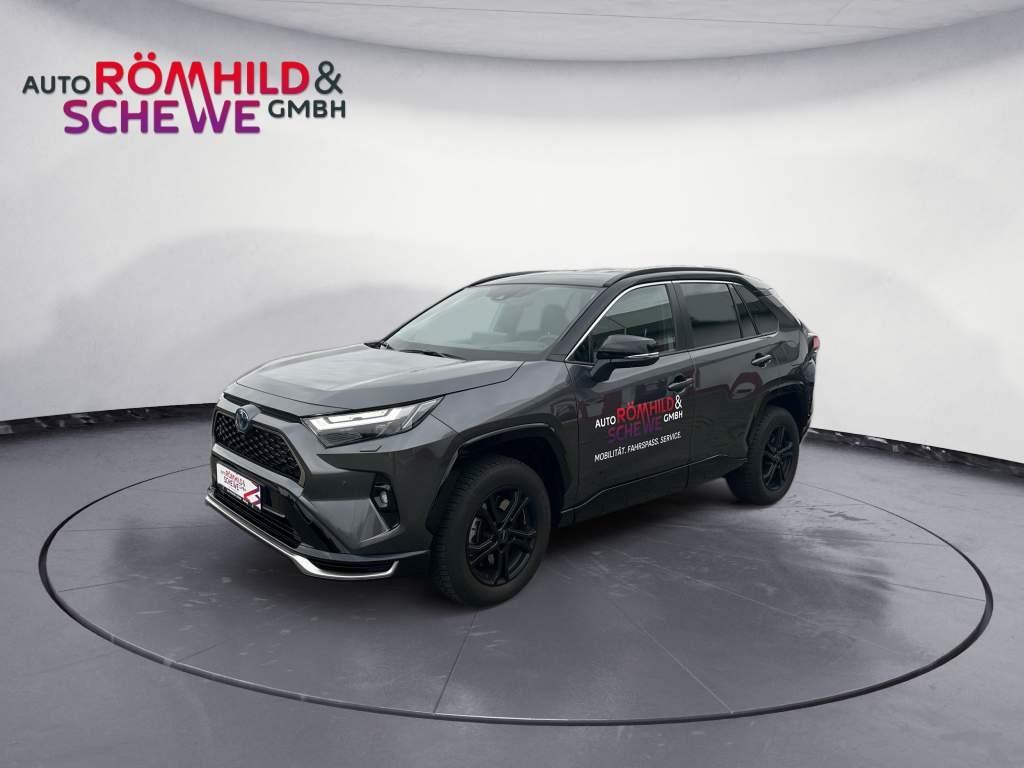 Toyota RAV4 Hybride Plug-in Style