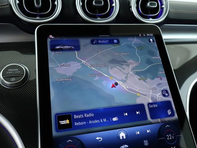 Mercedes-Benz CLE 450 4MATIC AMG Line