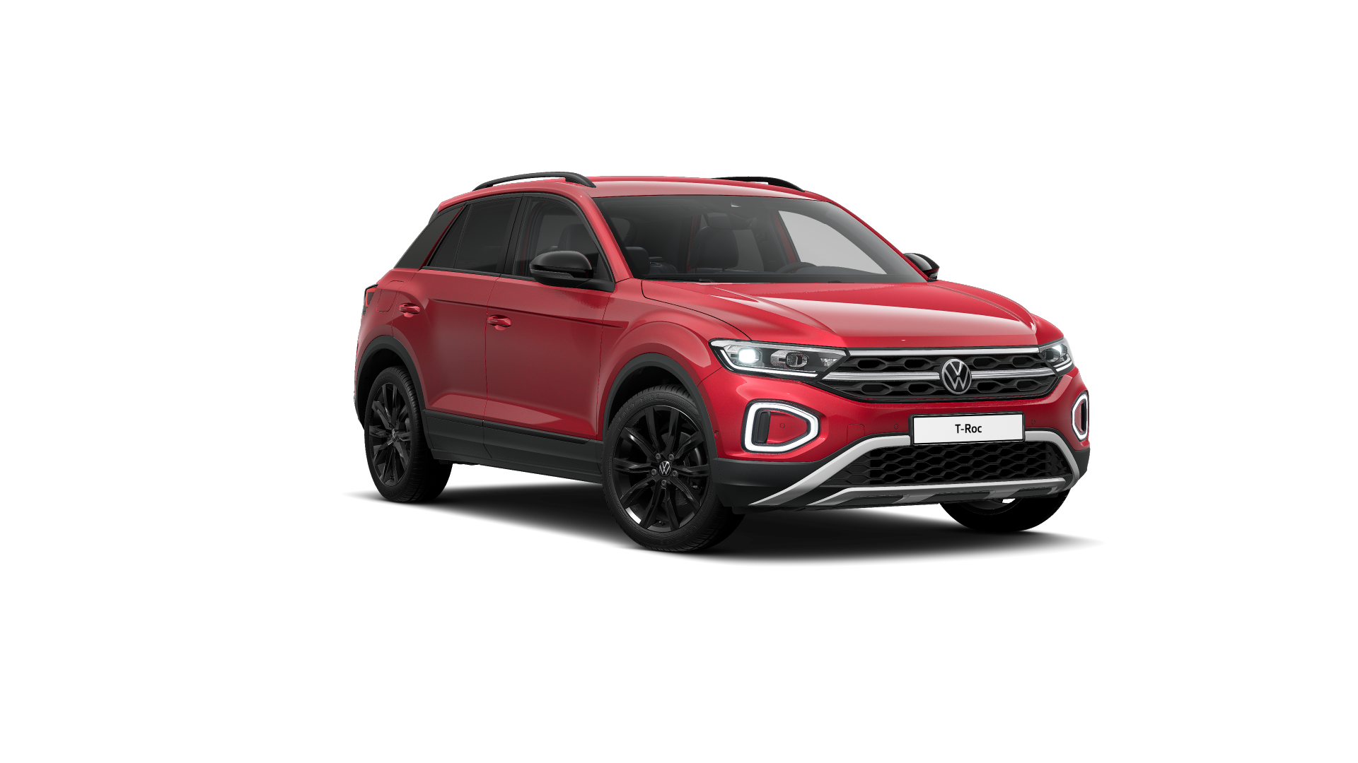 Volkswagen T-Roc 1.5 TSI Style