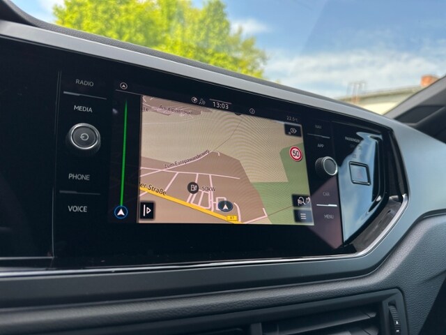 Volkswagen Taigo DSG