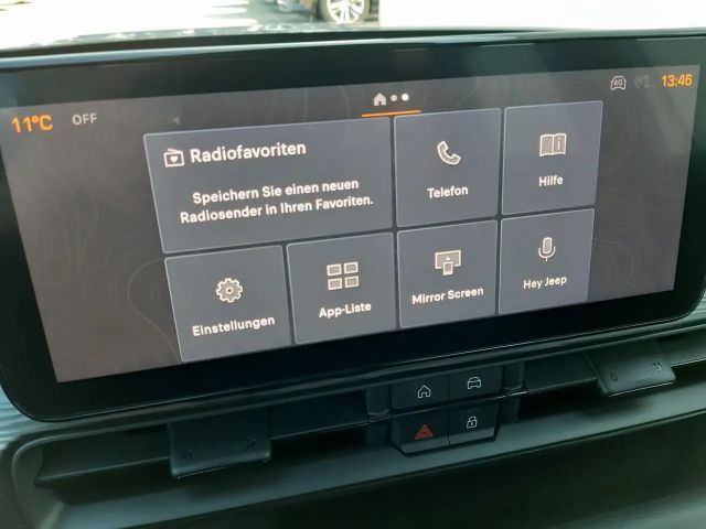 Jeep Avenger Altitude