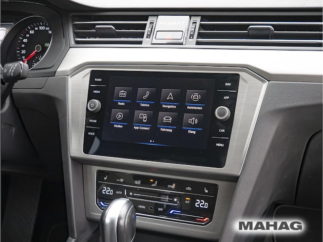 Volkswagen Passat 2.0 TDI DSG Variant