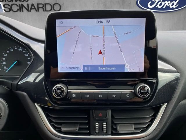 Ford Puma EcoBoost Titanium