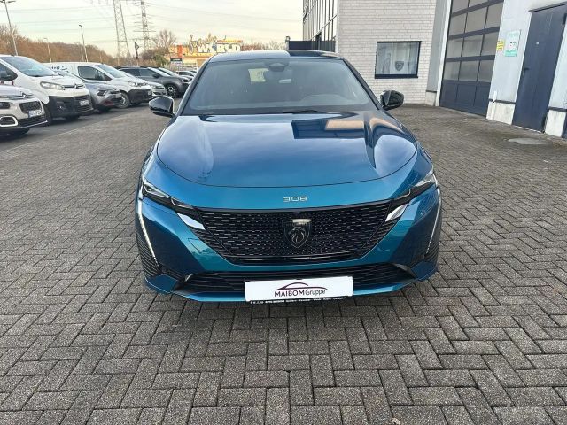 Peugeot 308 GT-Line Hybrid