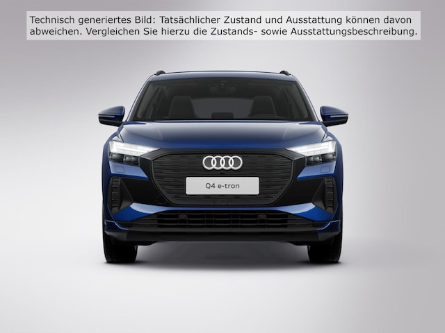 Audi Q4 e-tron SUV 45 e-tron Audi Q4 e-tron