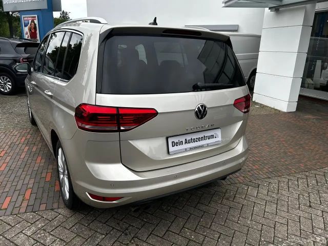 Volkswagen Touran 2.0 TDI DSG Highline