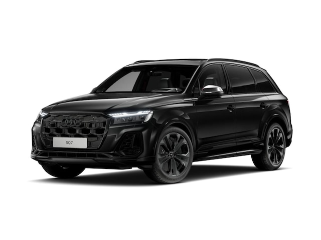 Audi SQ7 Quattro
