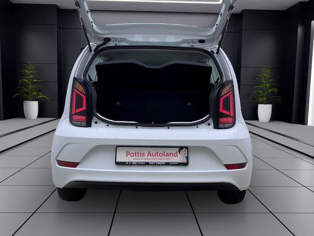 Volkswagen up! 1.0 MPI Move Move up!