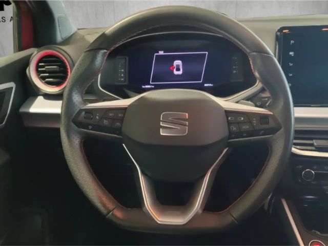 Seat Arona FR-lijn