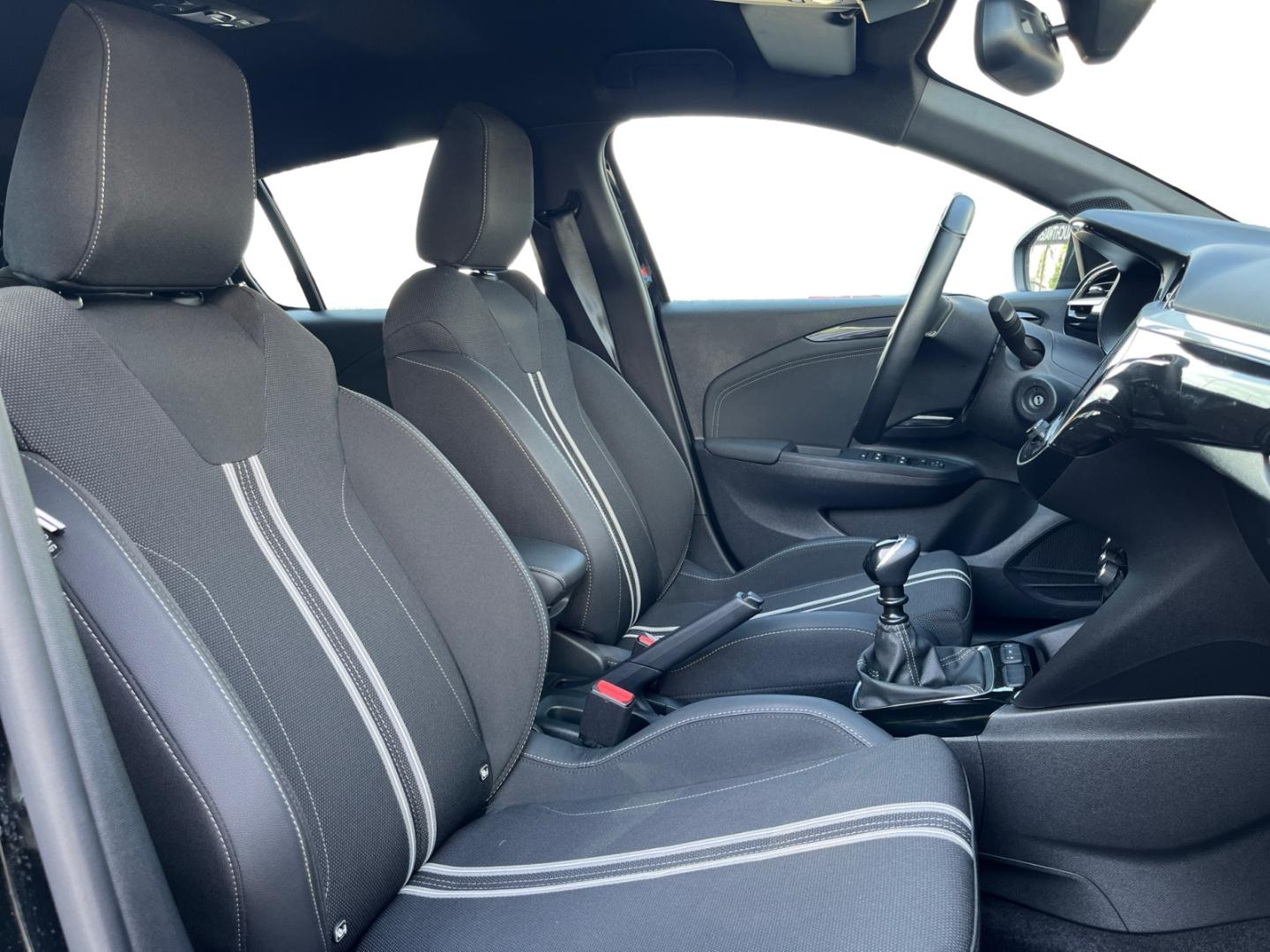 Opel Corsa GS-Line Grand Sport Turbo