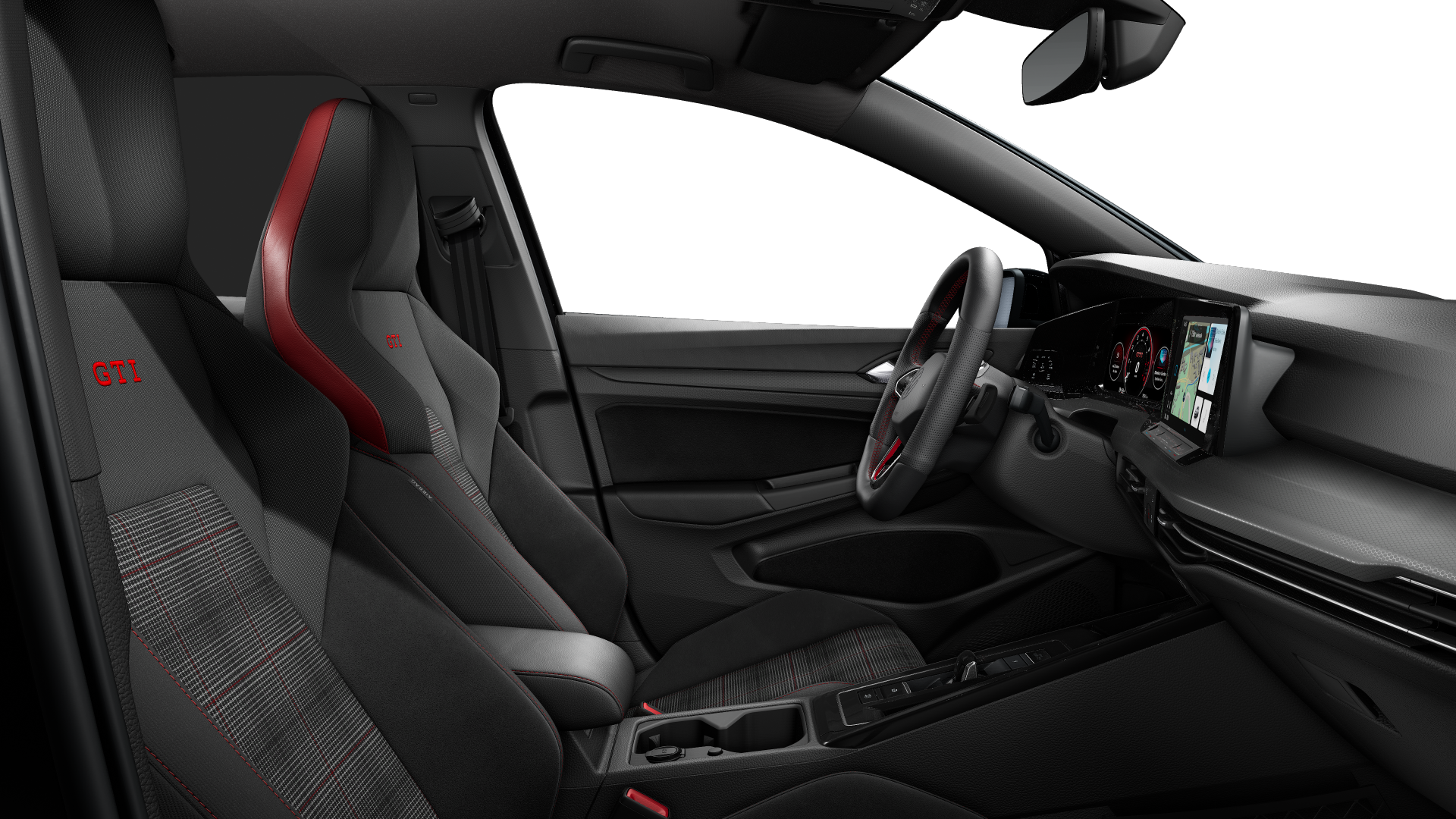 Volkswagen Golf 2.0 TSI DSG GTI