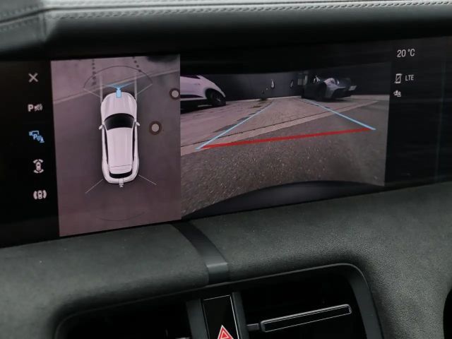 Porsche Taycan GTS Sport Turismo