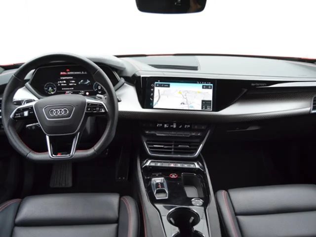 Audi RS e-tron GT Quattro