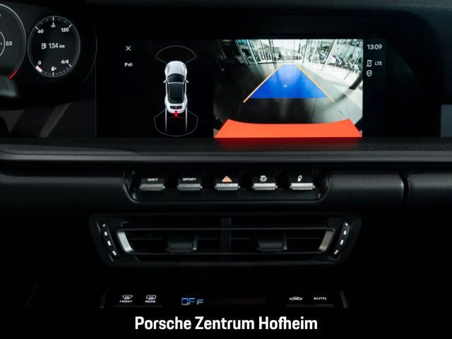 Porsche 992 Cabrio Carrera