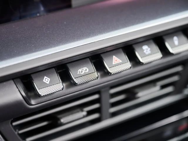 Porsche 911 Cabrio Carrera Turbo