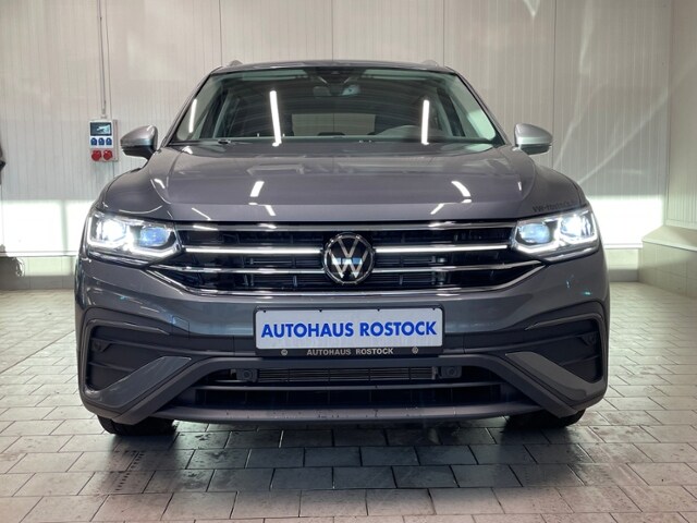 Volkswagen Tiguan 2.0 TDI Allspace DSG