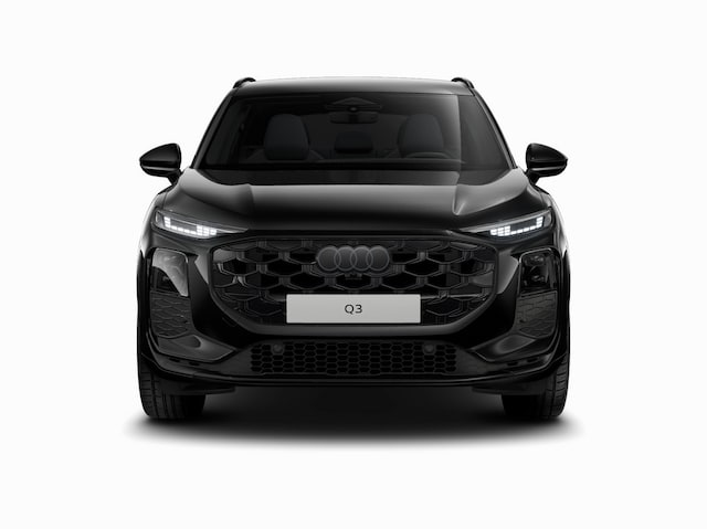 Audi Q3 S-Tronic