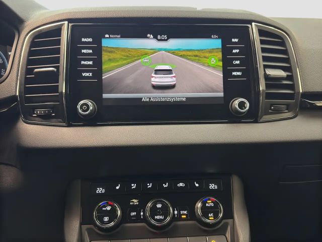 Skoda Karoq 4x4 Style Style