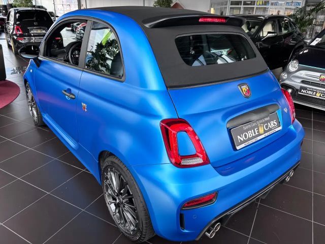 Abarth 695 BEATS NAVI 17"