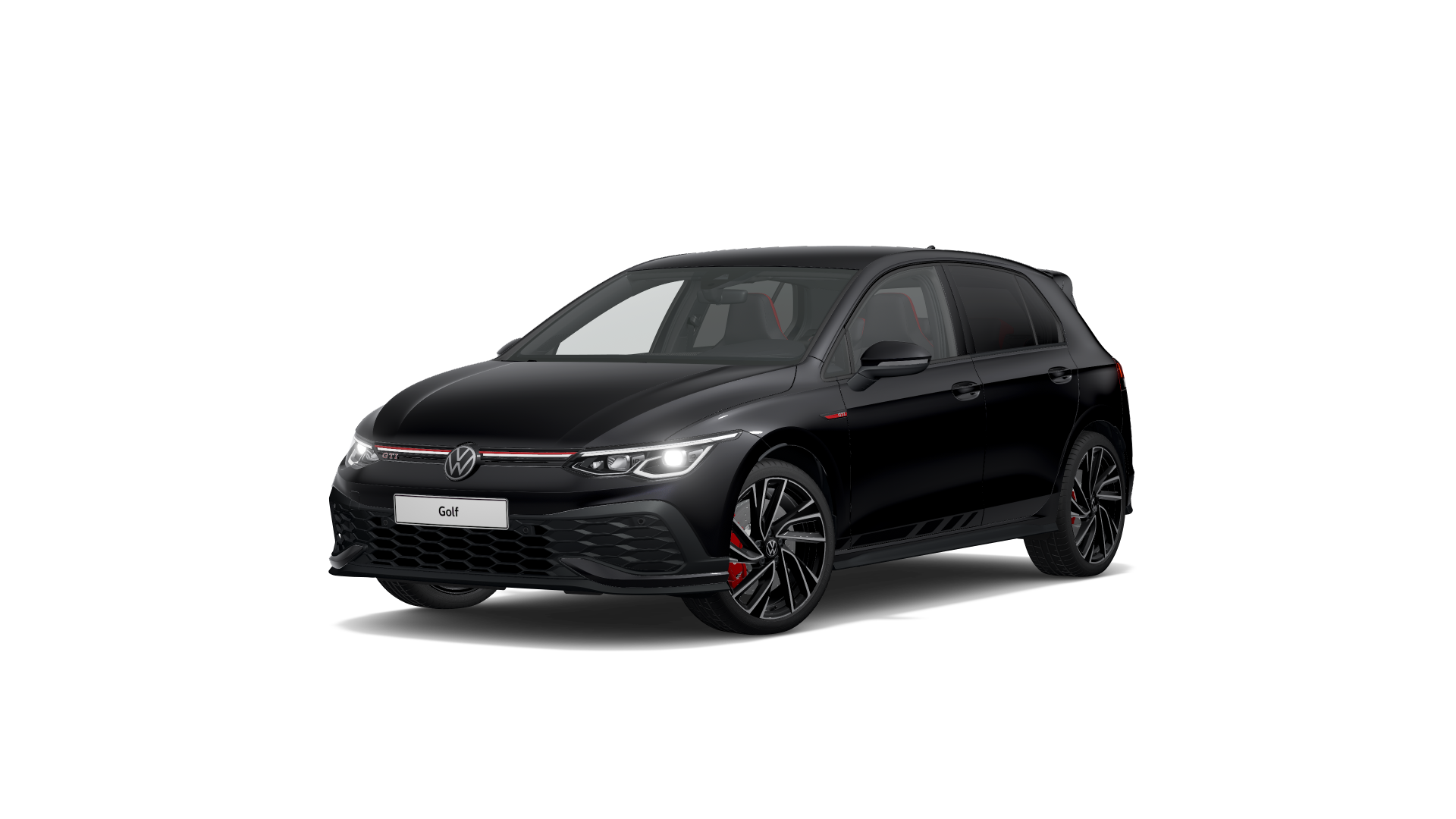 Volkswagen Golf GTI Golf VIII