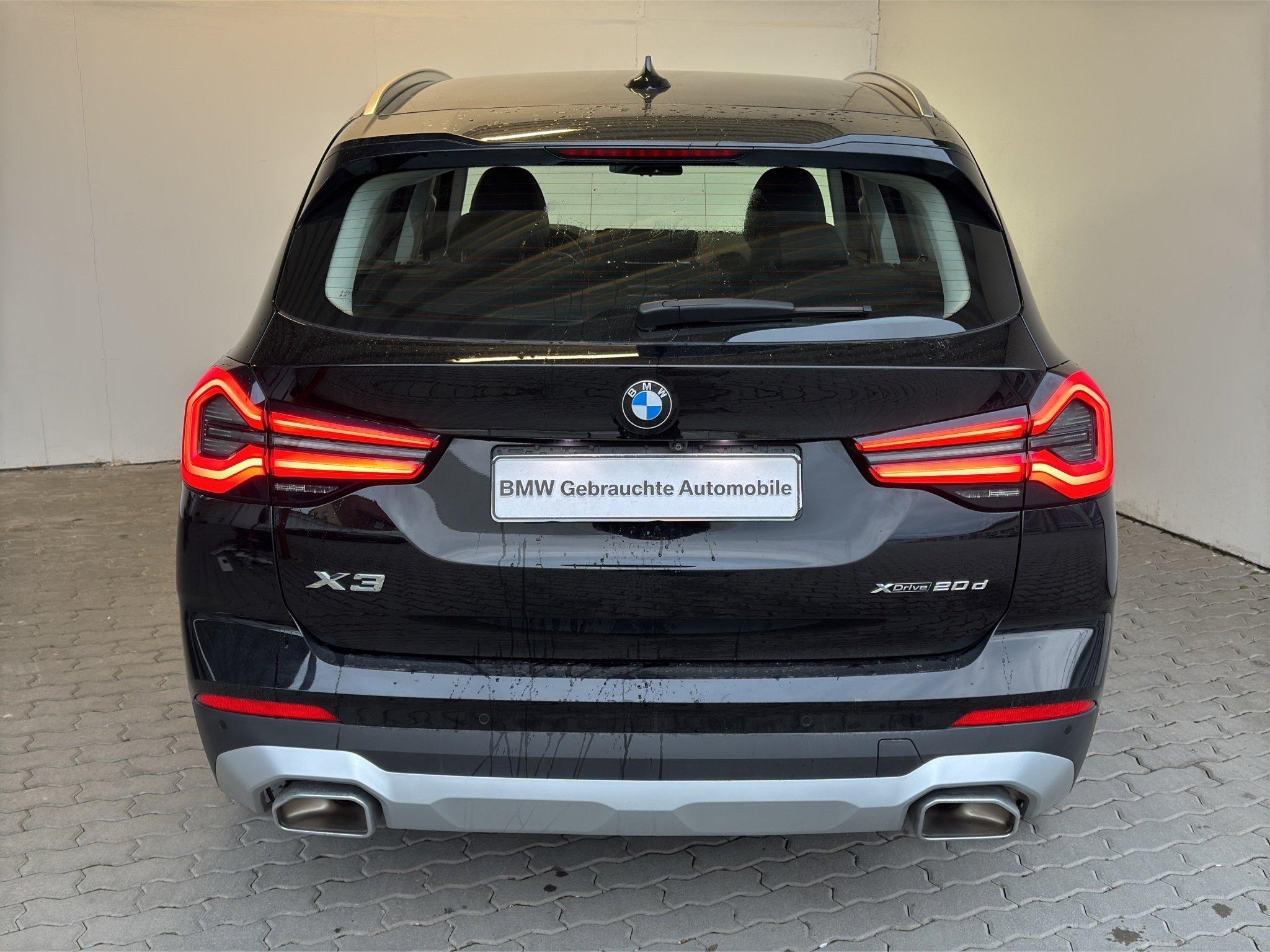 BMW X3 xDrive20d
