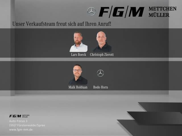 Mercedes-Benz EQA 350 4MATIC AMG Line