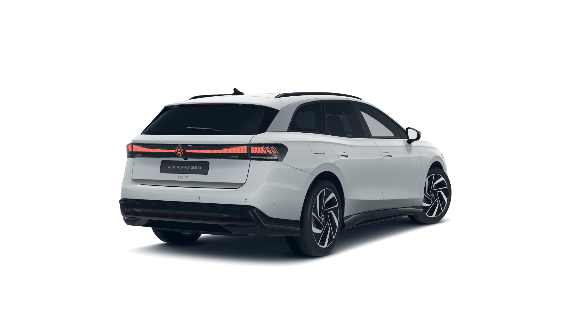 Volkswagen ID.7 Plus Tourer