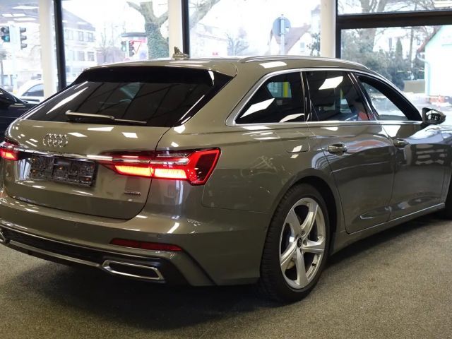 Audi A6 50 TDI Quattro S-Line Sport