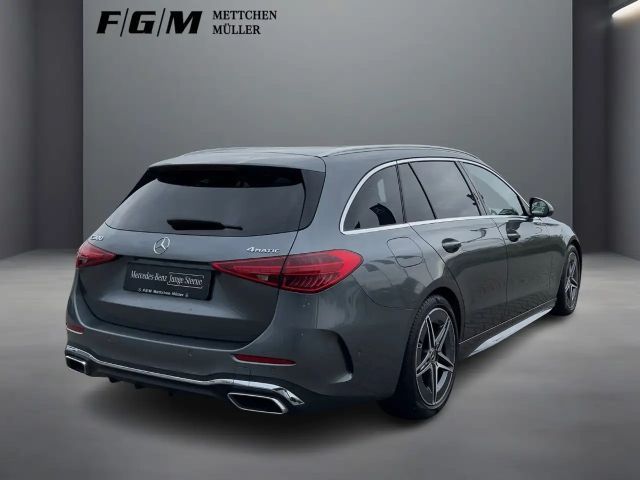 Mercedes-Benz C 300 4MATIC AMG Line Estate