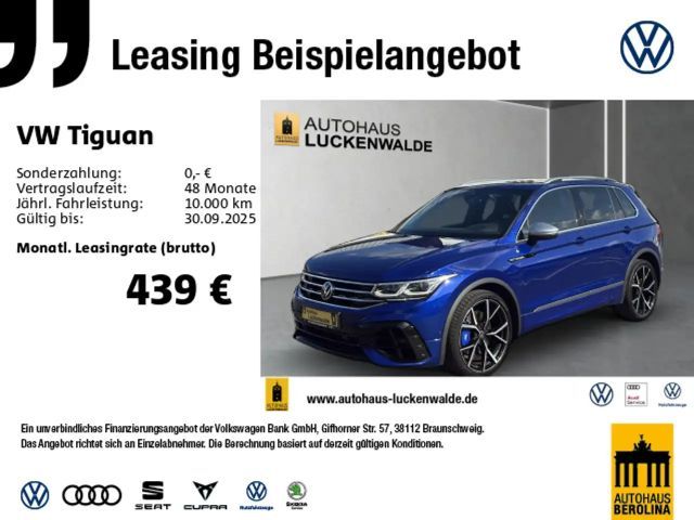 Volkswagen Tiguan IQ.Drive