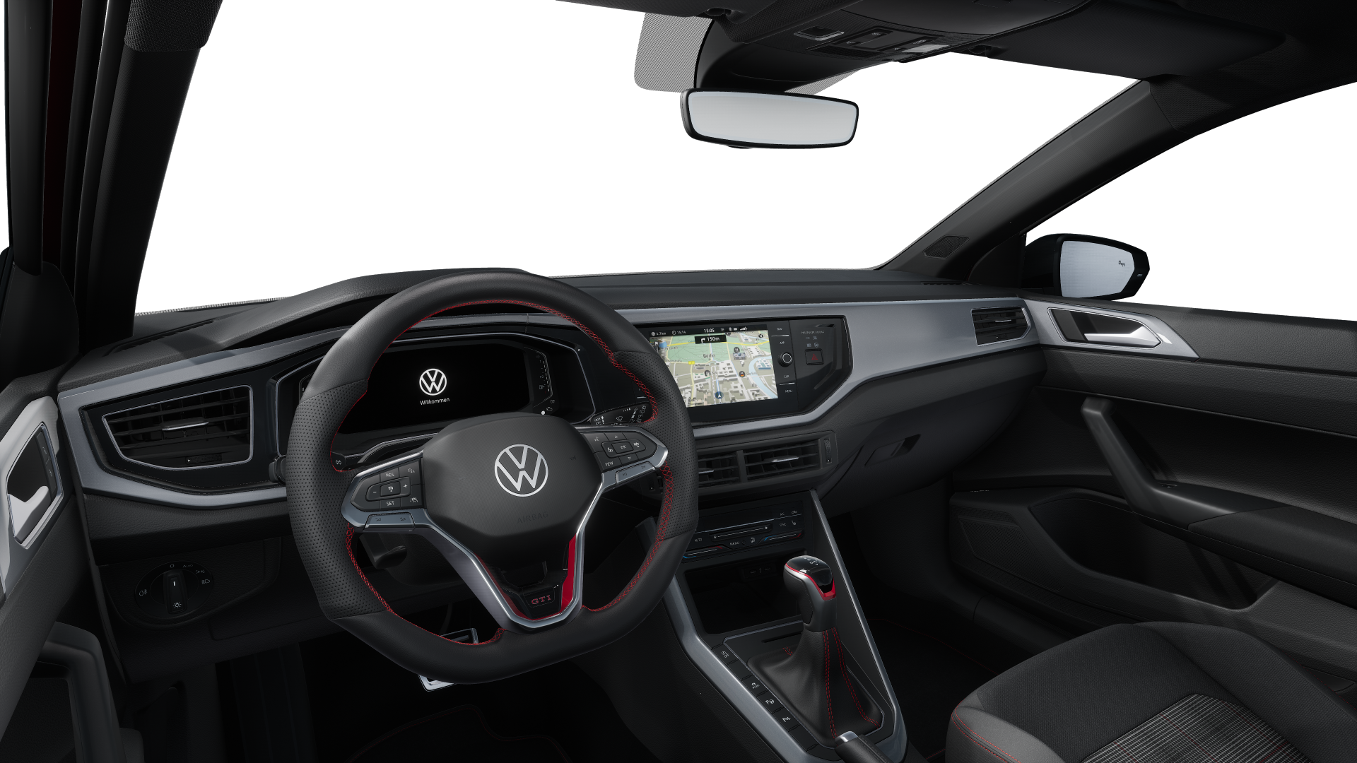 Volkswagen Polo 2.0 TSI DSG GTI