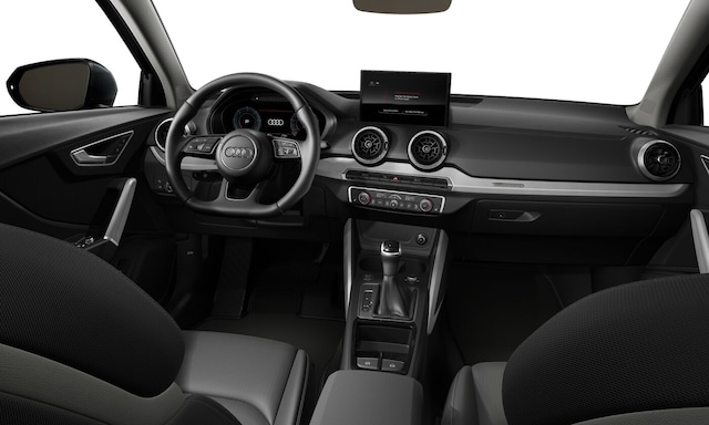 Audi Q2 35 TDI S-Tronic