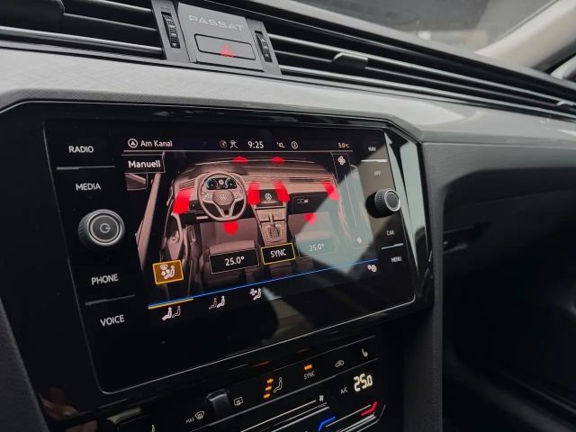 Volkswagen Passat 4Motion Business DSG Variant