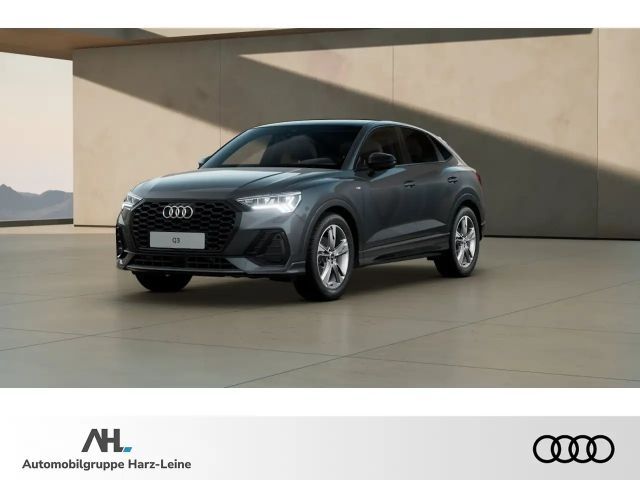 Audi Q3 35 TFSI S-Line Sportback