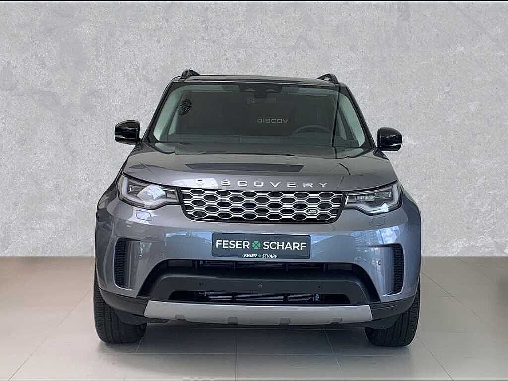 Land Rover Discovery S