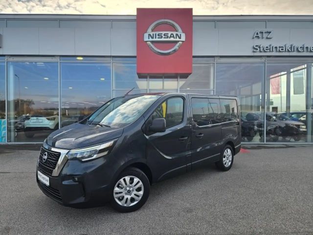 Nissan Primastar L1H1 Tekna dCi 150