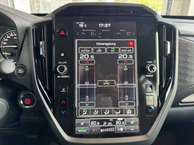 Subaru Forester e-Boxer