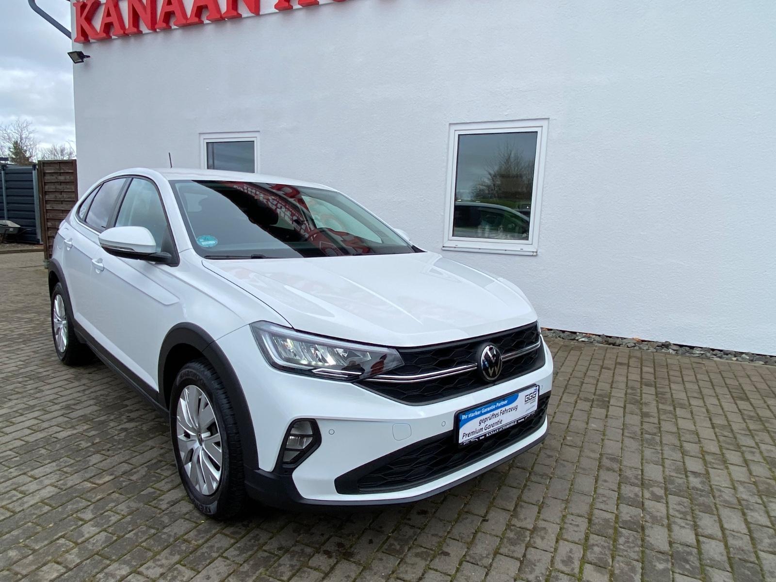 Volkswagen Taigo 1.0 TSI