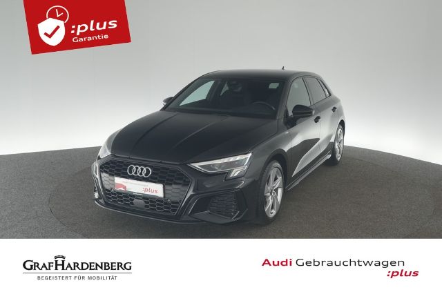 Audi A3 35 TFSI S-Line S-Tronic Sportback