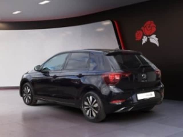Volkswagen Polo 1.0 TSI