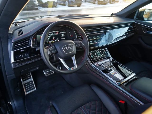 Audi SQ8 TFSI COMP. PLUS B&O ADV. PANO 23" STD.HZG