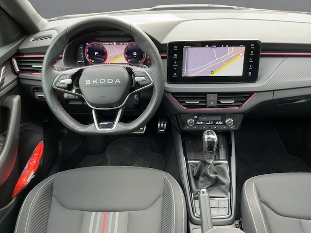 Skoda Kamiq 1.5 TSI Monte Carlo