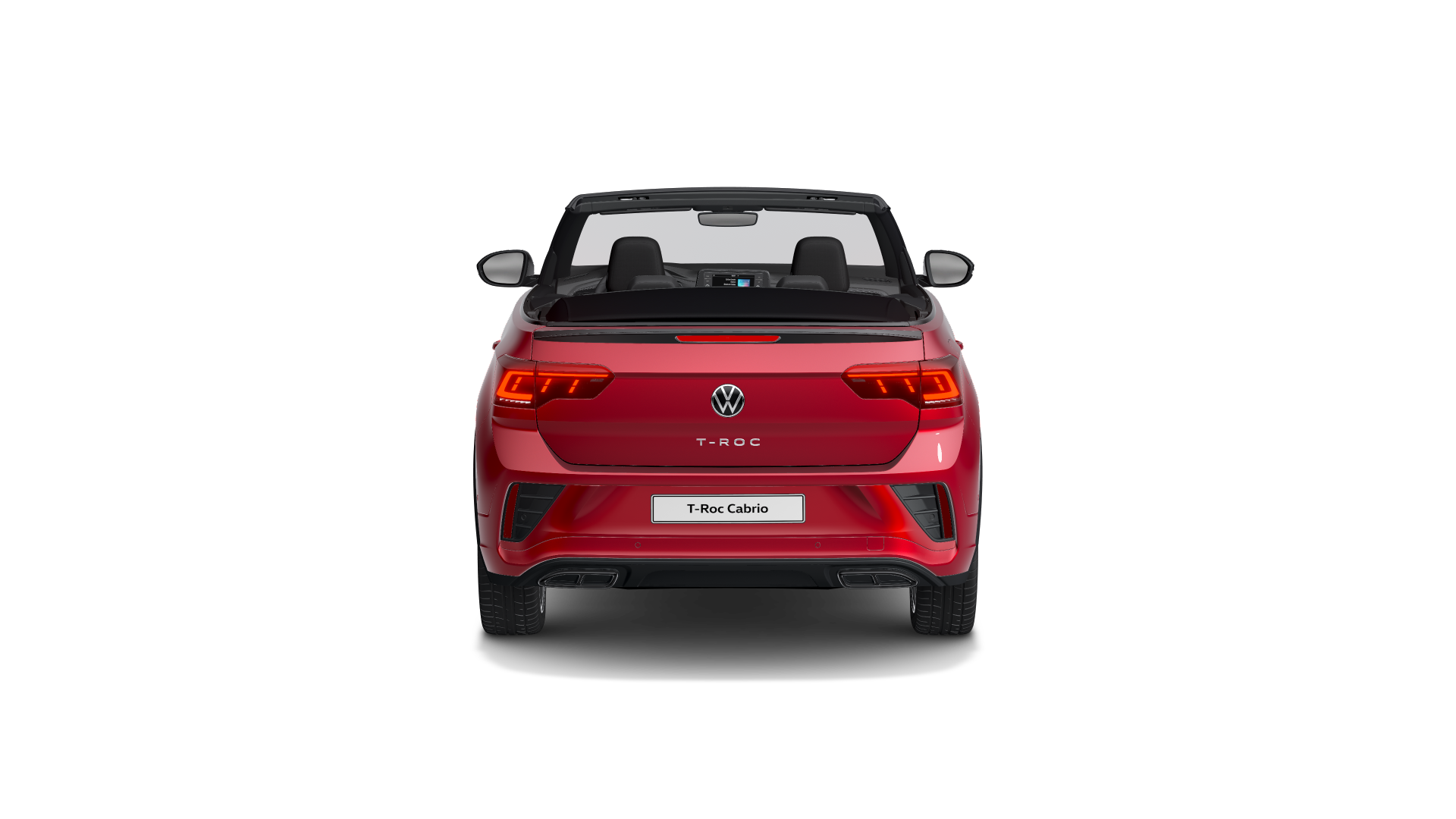 Volkswagen T-Roc 1.5 TSI Cabriolet R-Line
